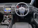 Volkswagen Touareg V6 TDi 2010 года (ZA)